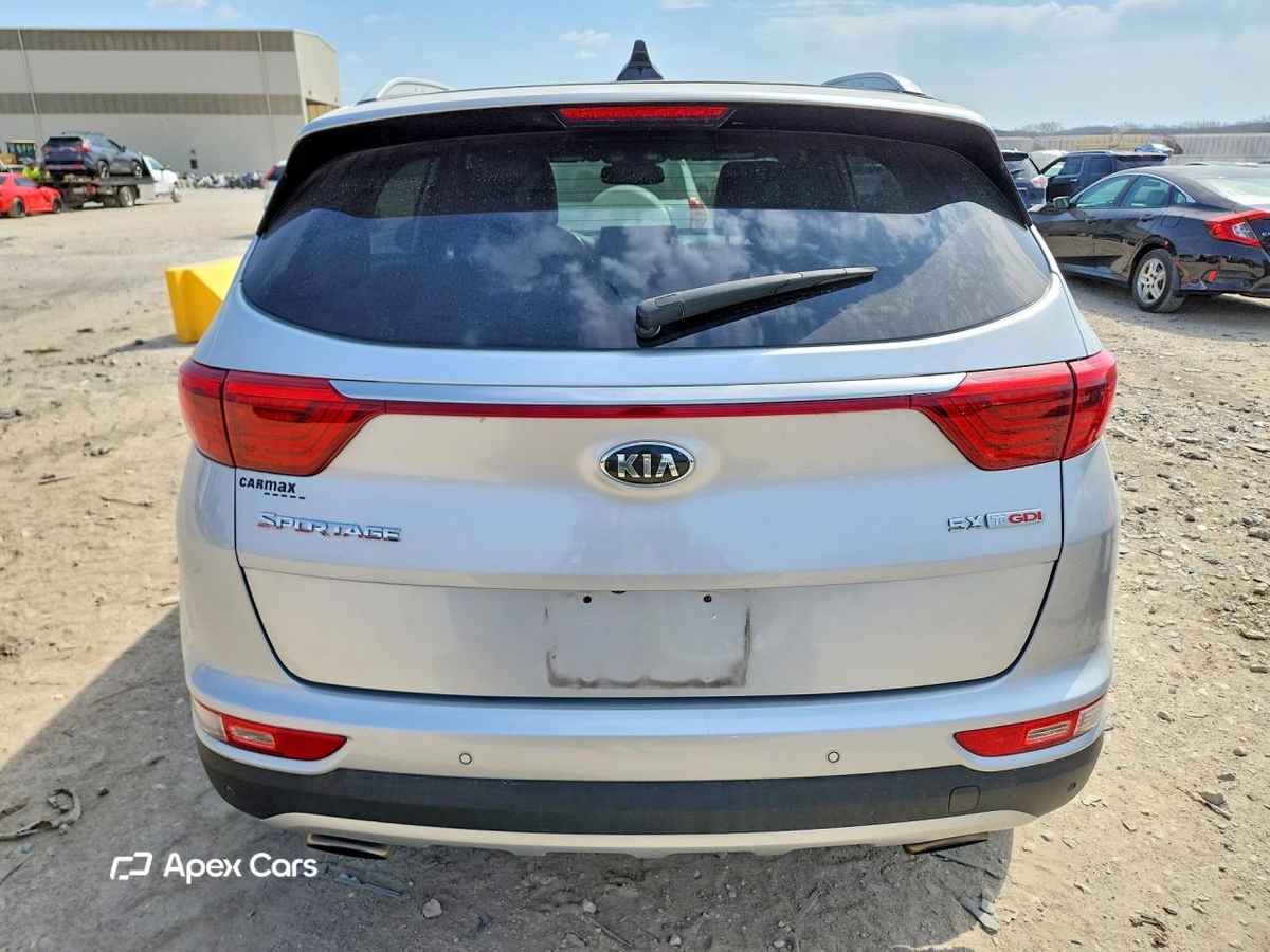 Kia Sportage 2017