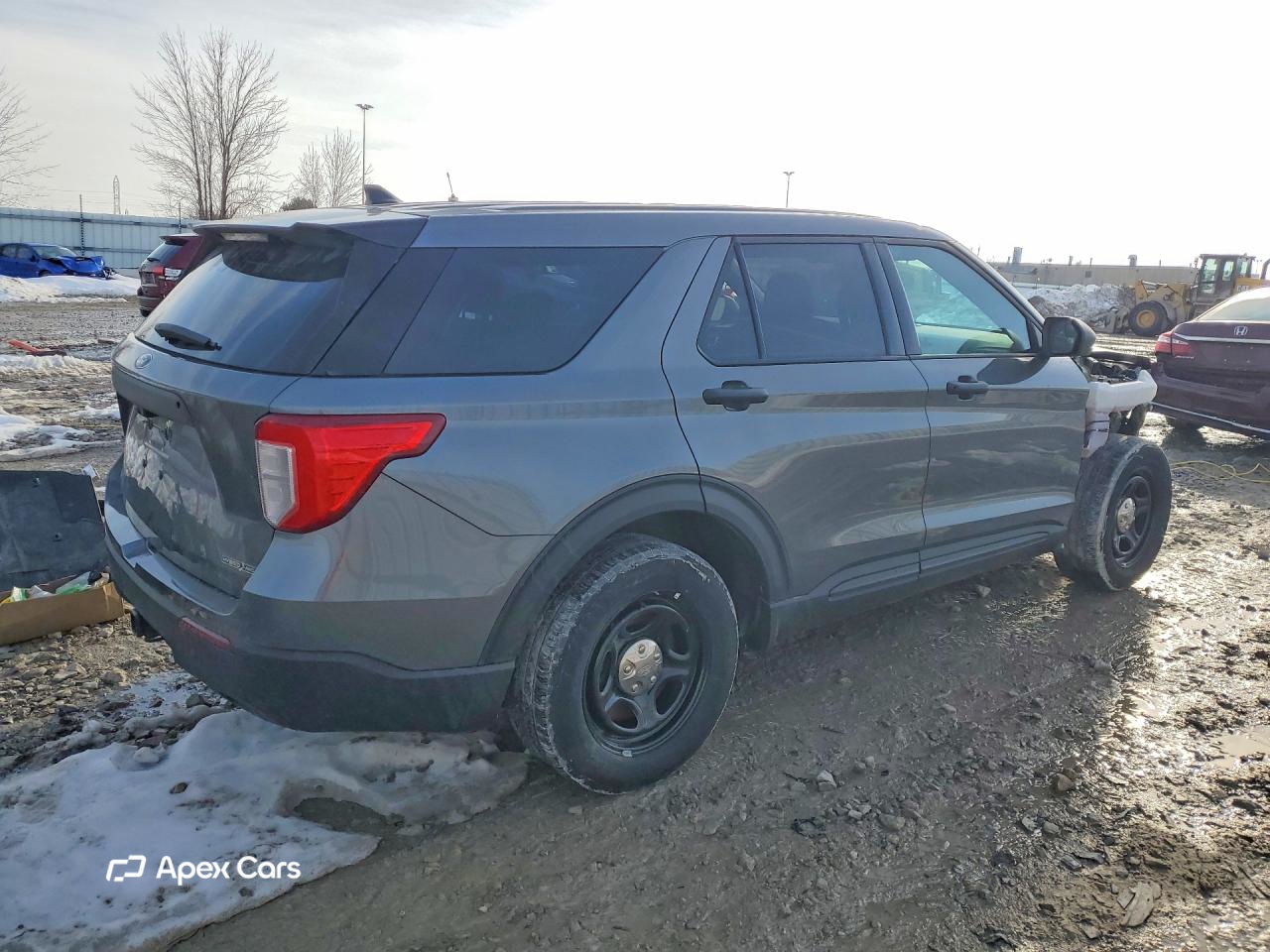 Ford Explorer 2023