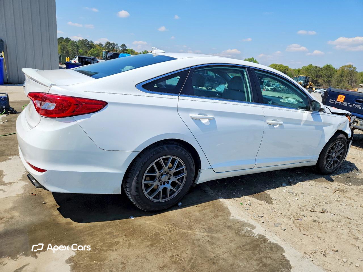 Hyundai Sonata 2015