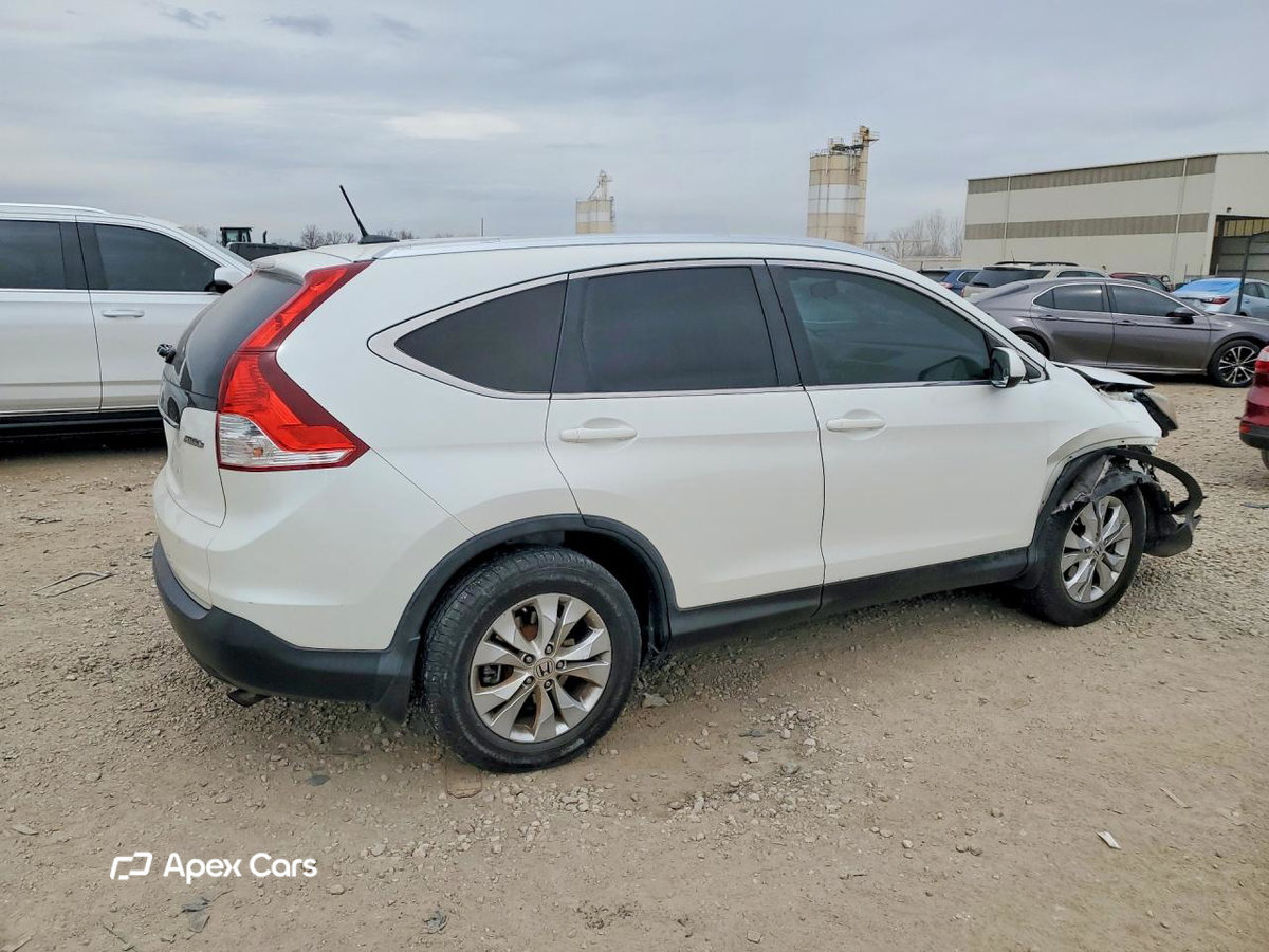 Honda CR-V 2012