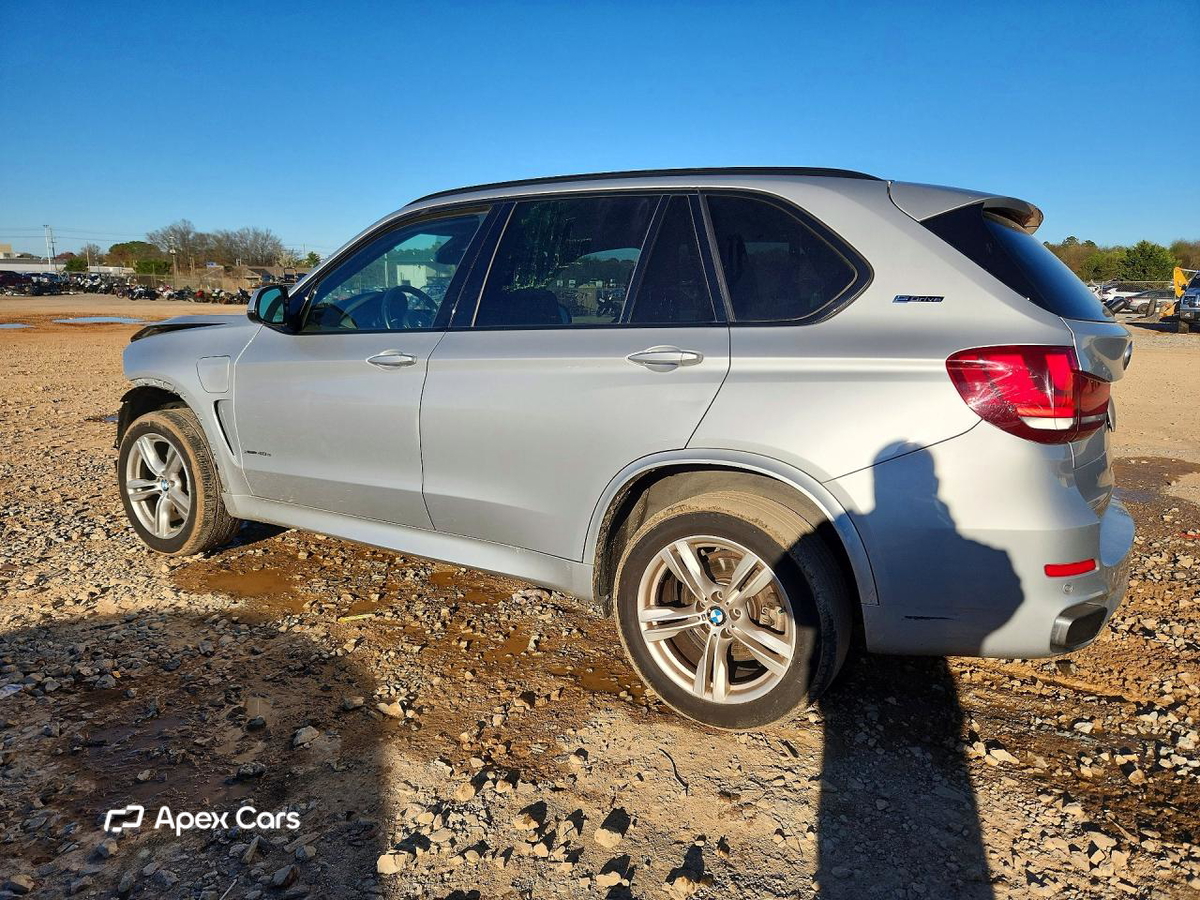BMW X5 2017