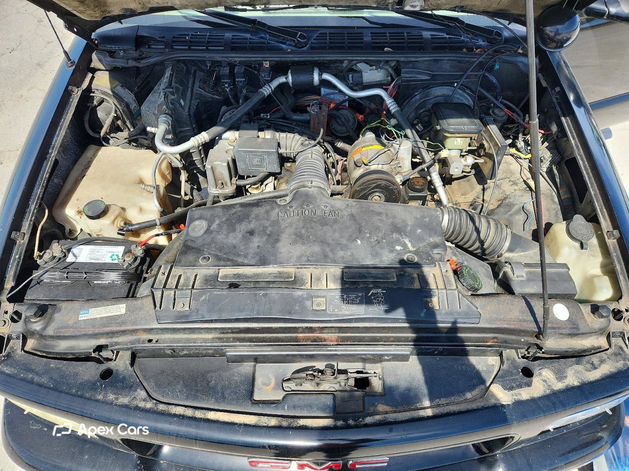 GMC Sonoma 1995