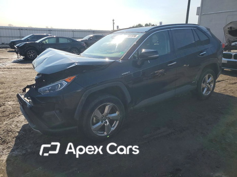 Toyota RAV 4 2020 - Image 1 of 14