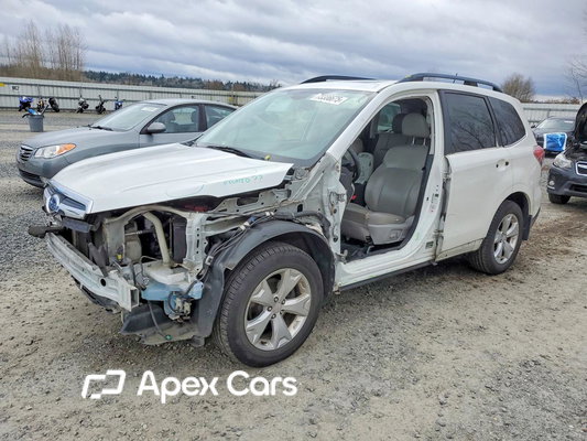 Subaru Forester 2015 - Image 1 of 14