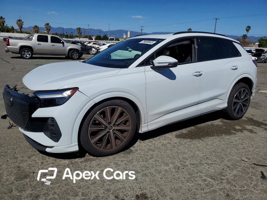 Audi Q4 e-tron 2025 - Image 1 of 14