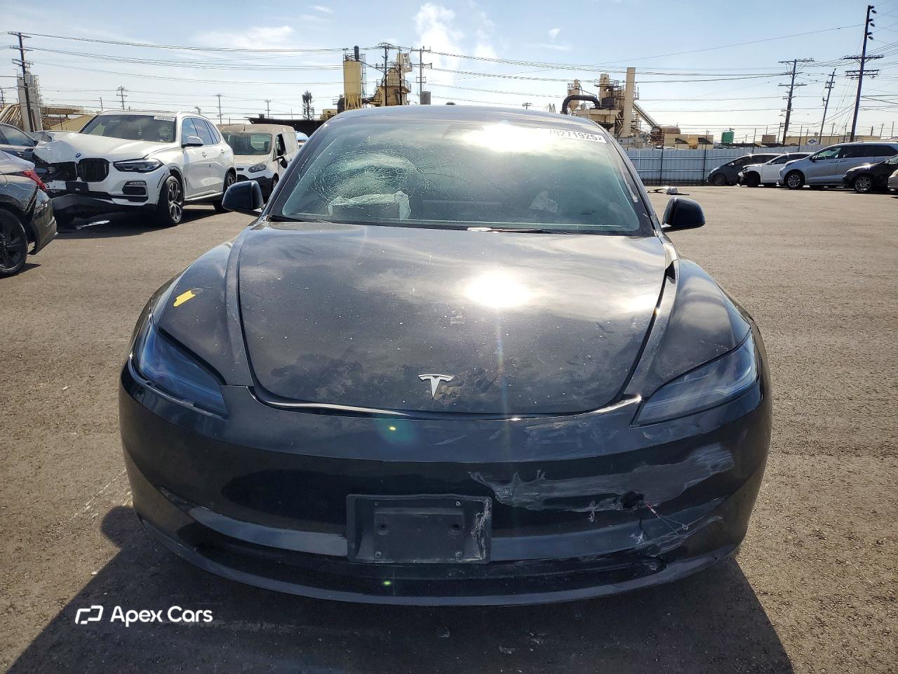 Tesla Model 3 2024
