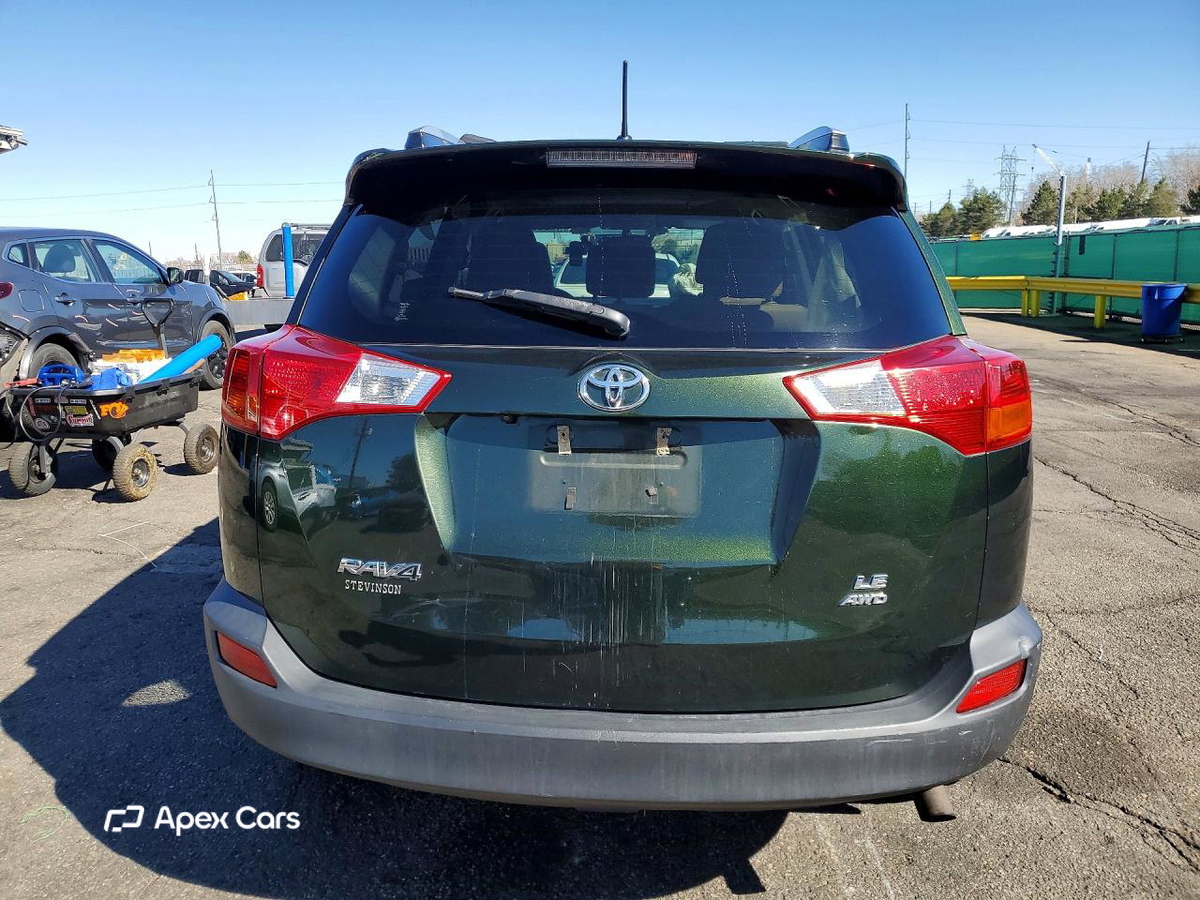 Toyota RAV 4 2013