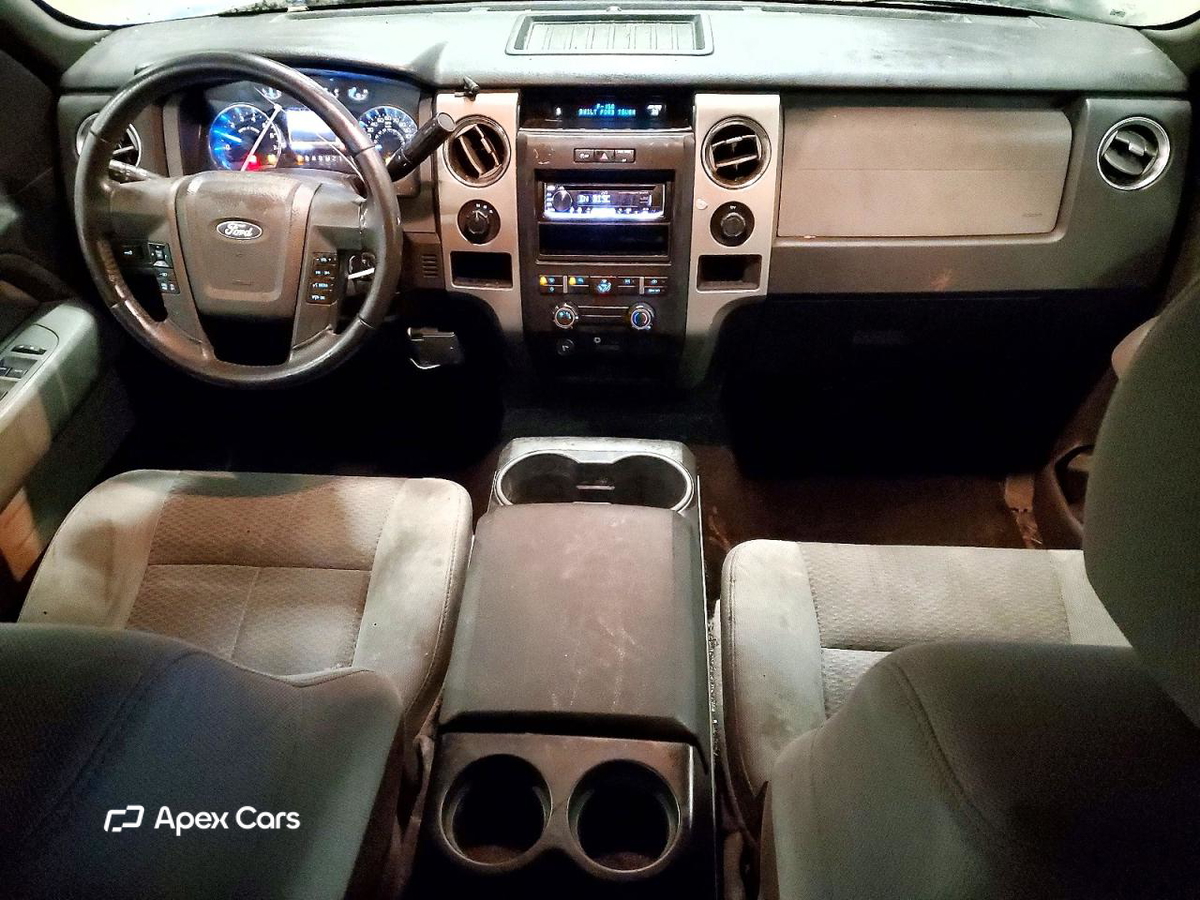 Ford F-150 2011