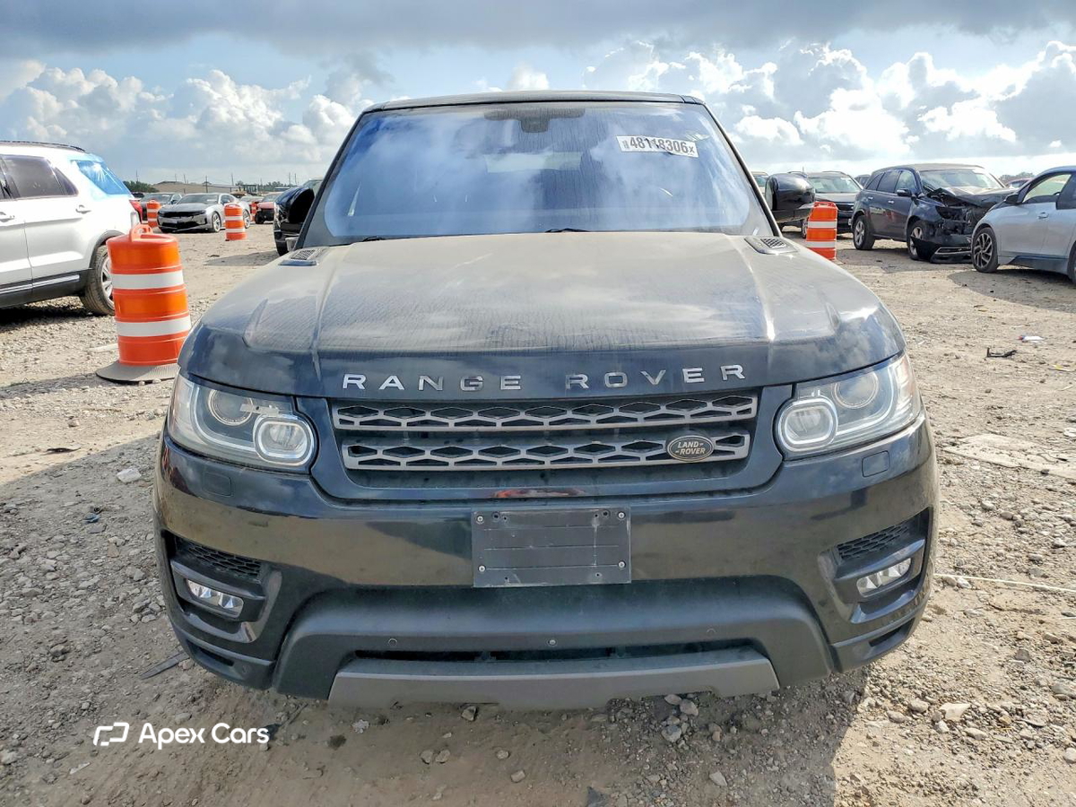 Land Rover Range Rover 2016