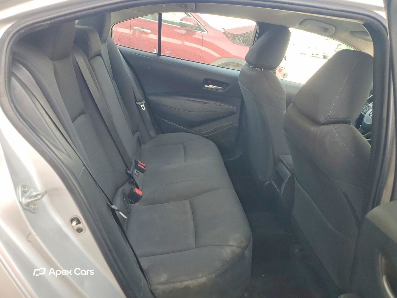 Toyota Corolla 2021