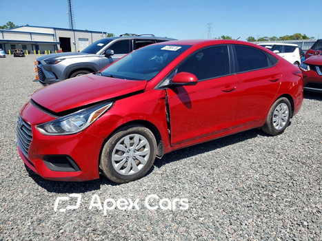Hyundai Accent 2021 - Image 1 of 13
