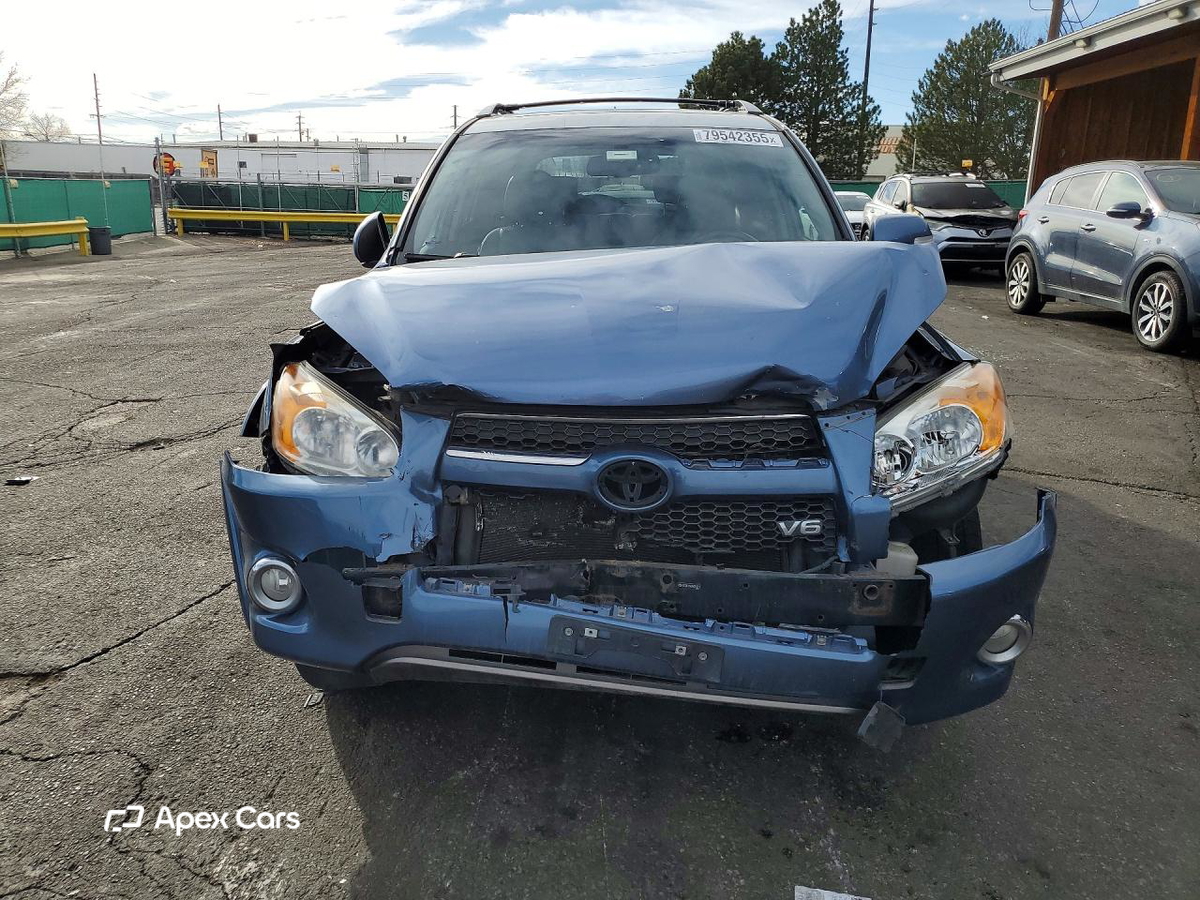 Toyota RAV 4 2010