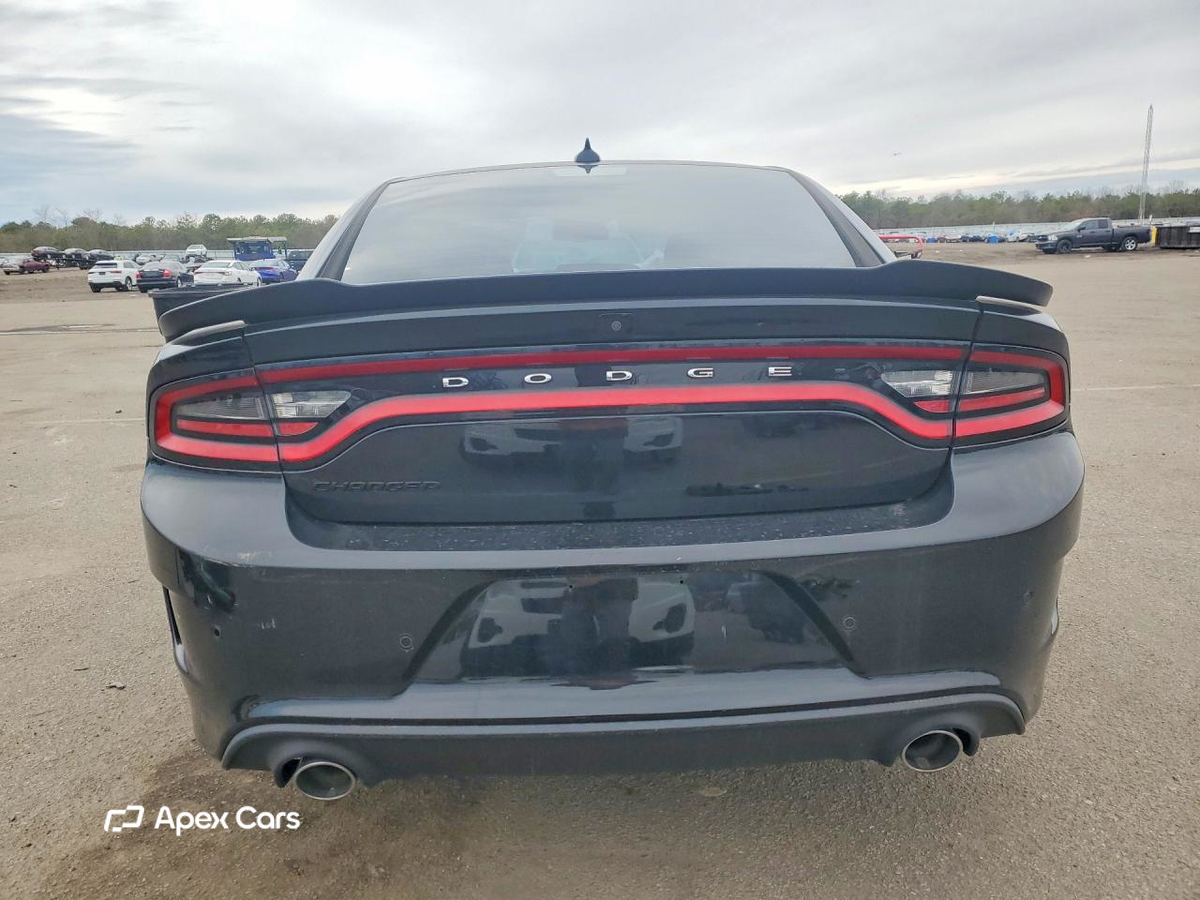 Dodge Charger 2021