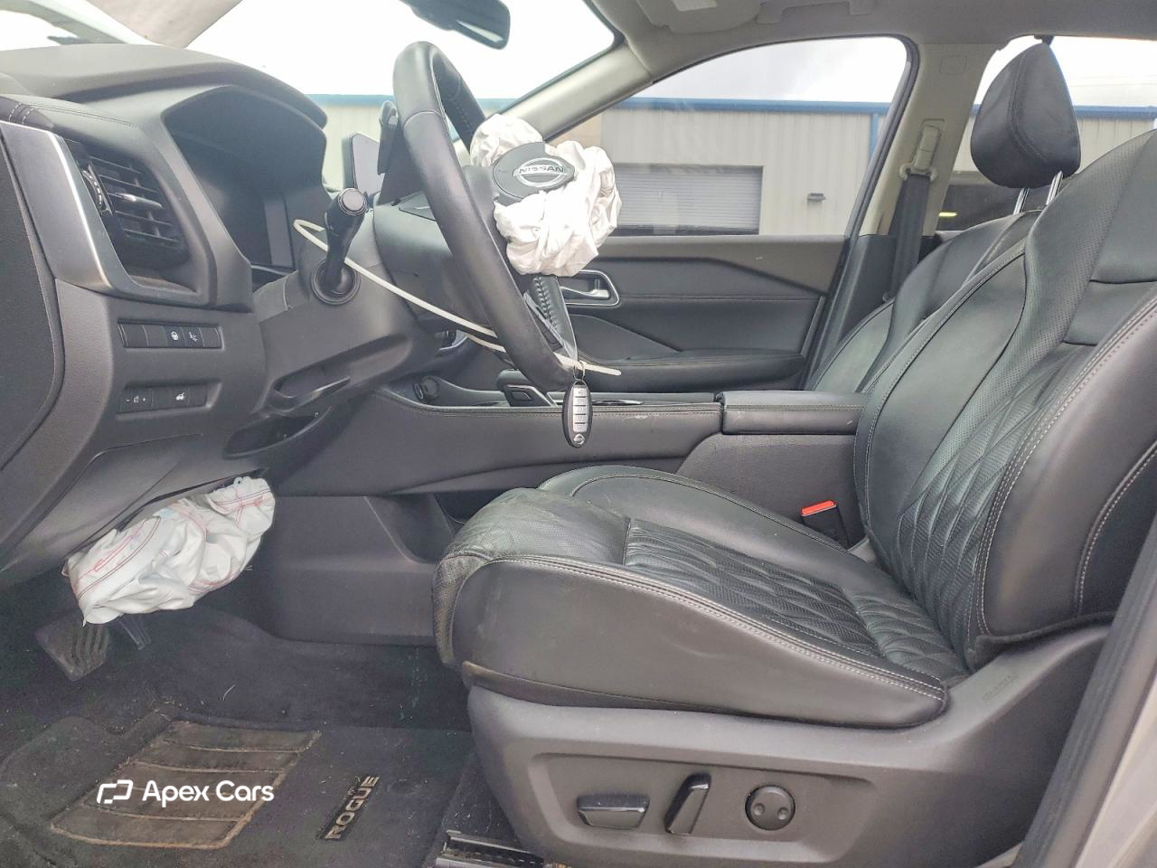 Nissan Rogue 2021