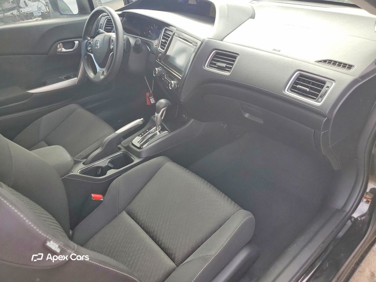 Honda Civic 2014