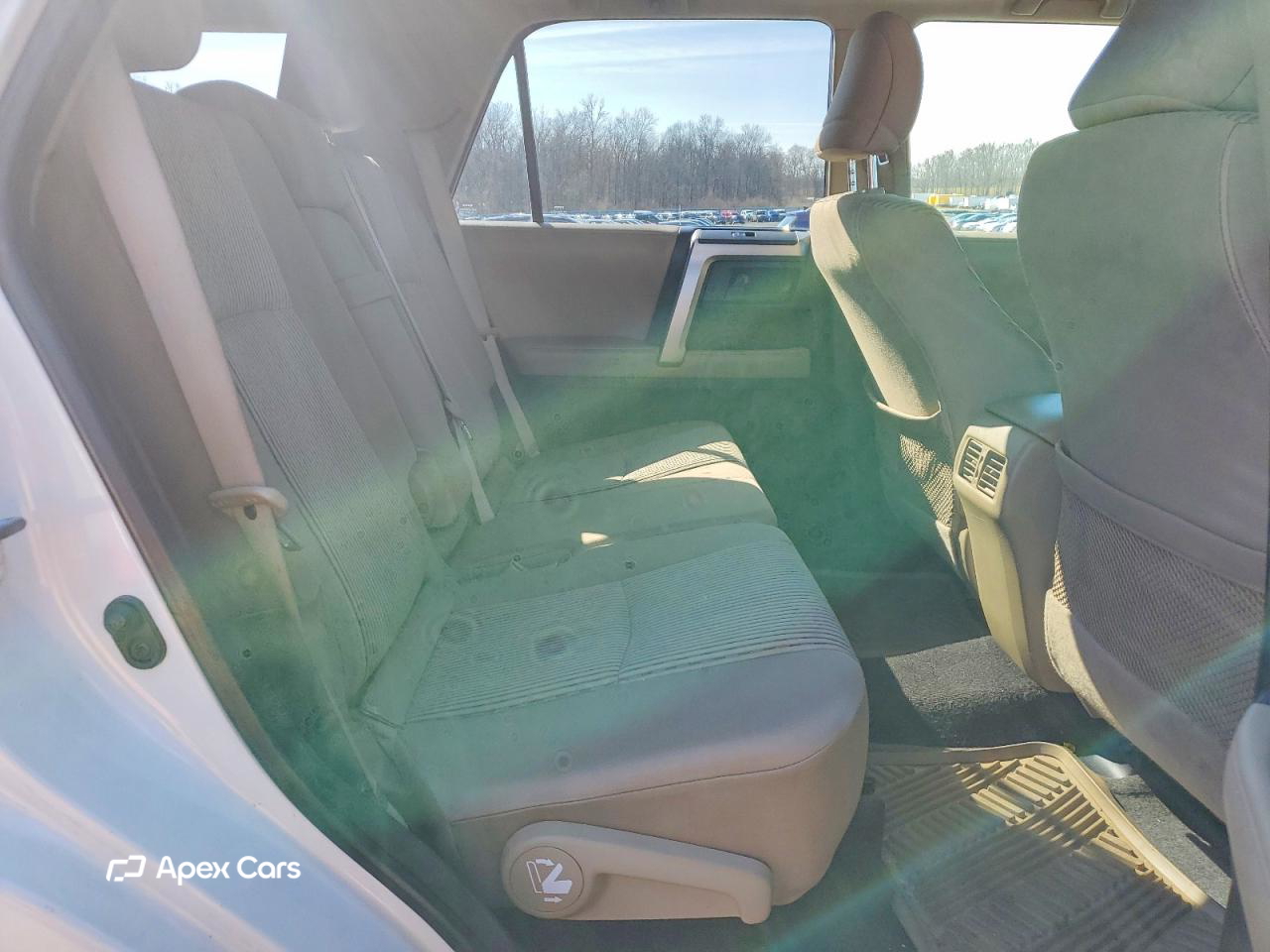 Toyota 4Runner 2013