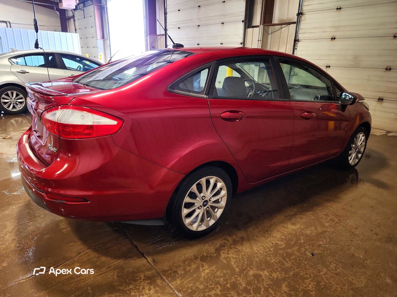 Ford Fiesta 2014