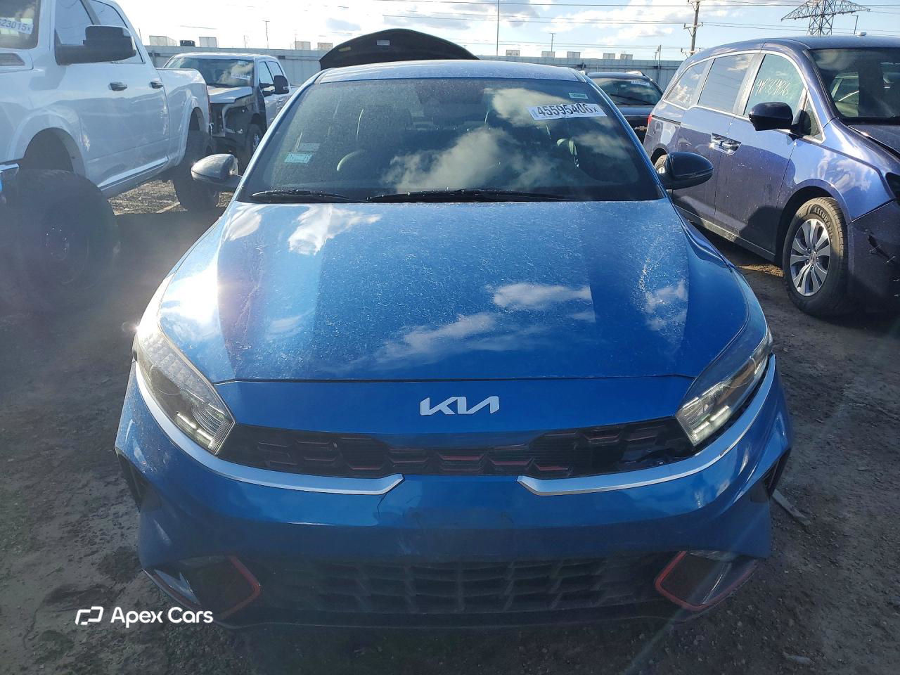 Kia Forte 2022