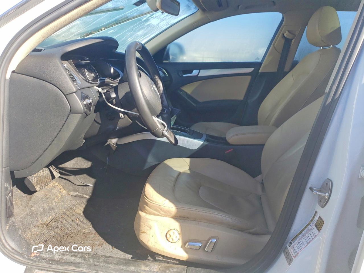 Audi A4 2014