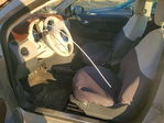 Fiat 500 2012
