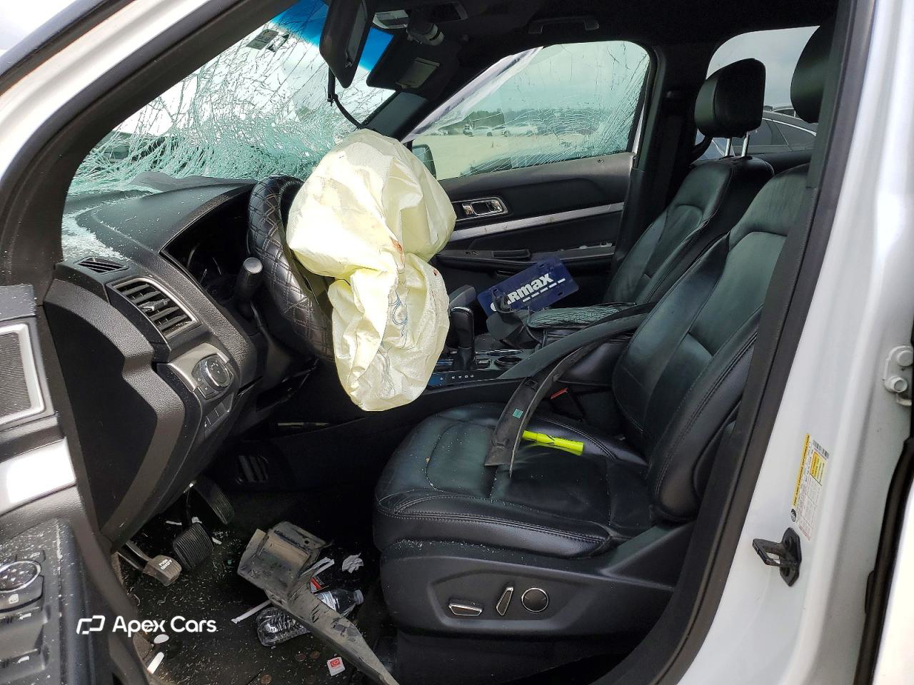 Ford Explorer 2016