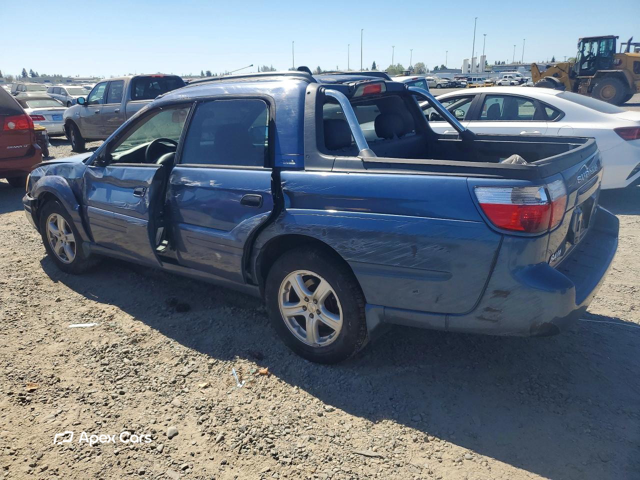 Subaru Baja 2006