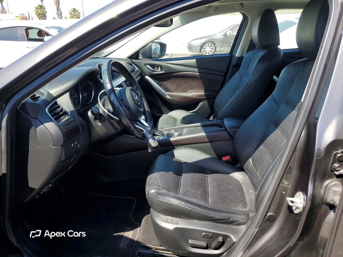 Mazda 6 2017