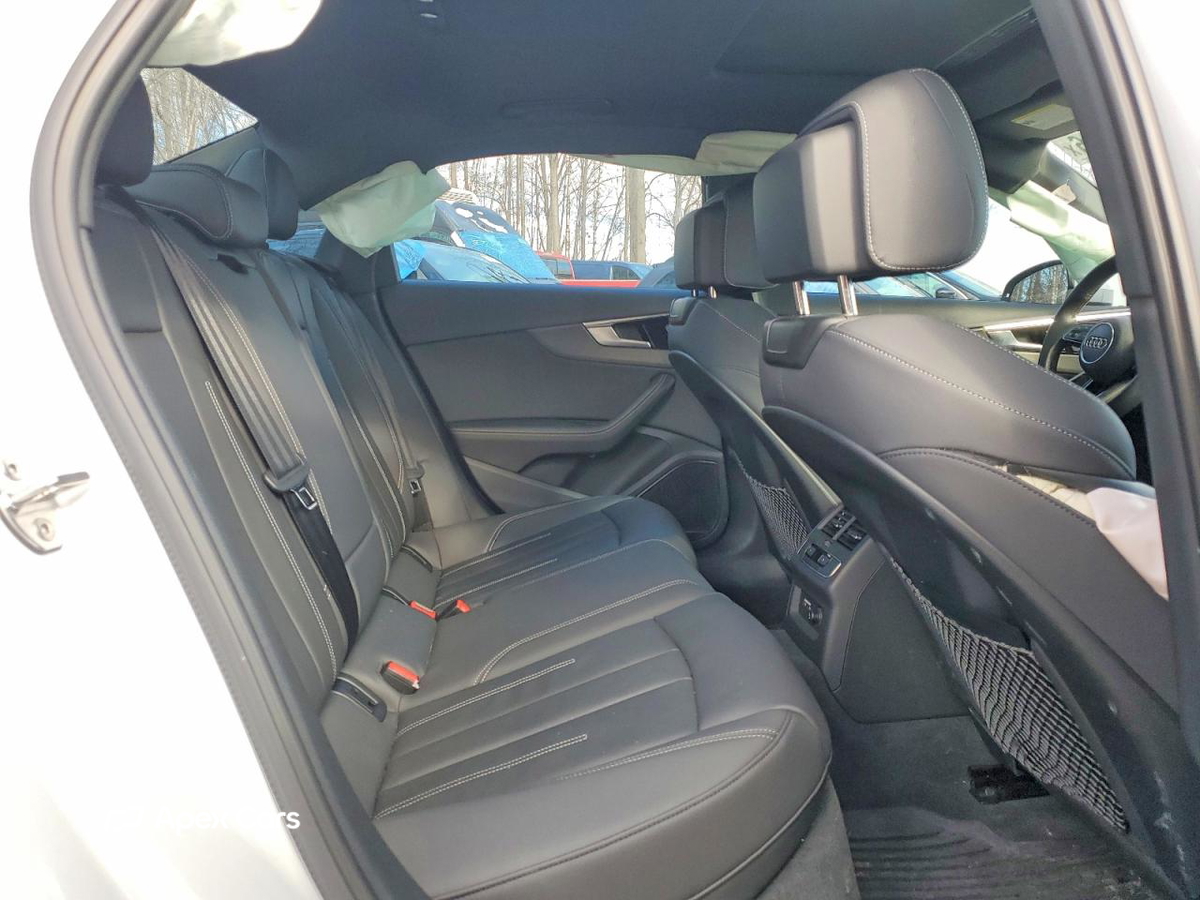 Audi A4 2022