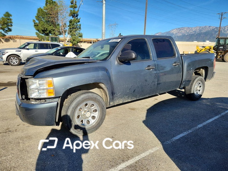 Chevrolet Silverado 2007 - Image 1 of 12