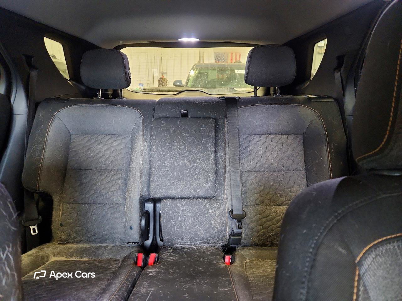 Chevrolet Equinox 2018