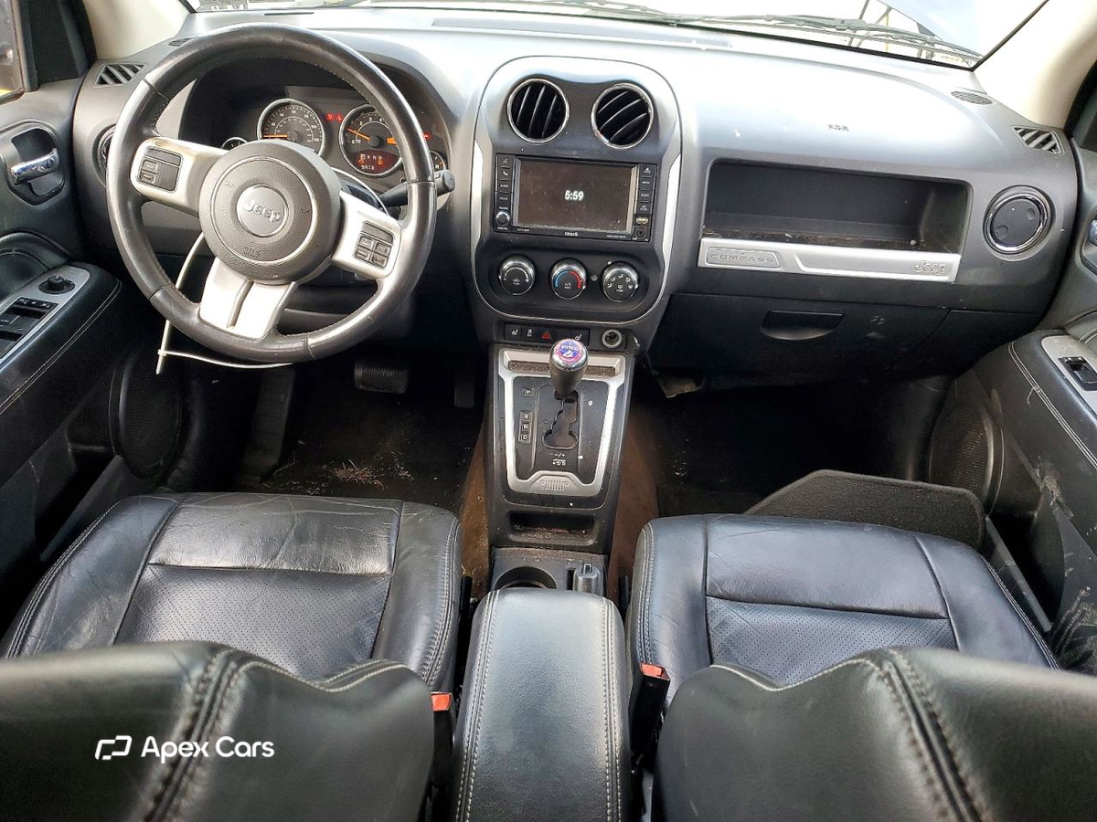 Jeep Compass 2015