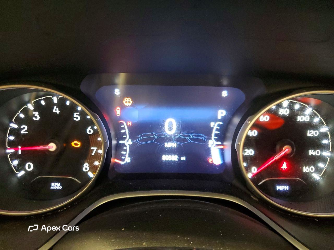Jeep Compass 2018