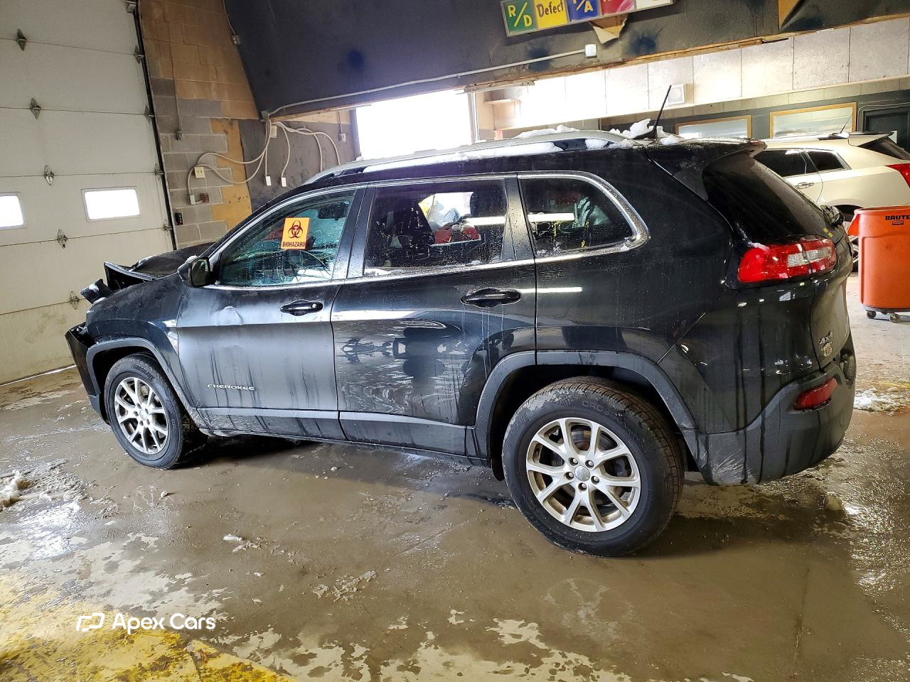 Jeep Cherokee 2016