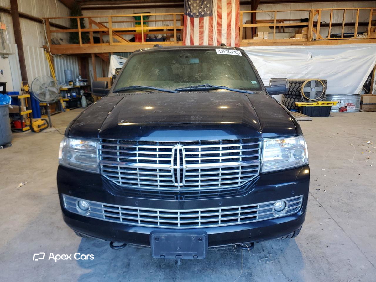Lincoln Navigator 2012