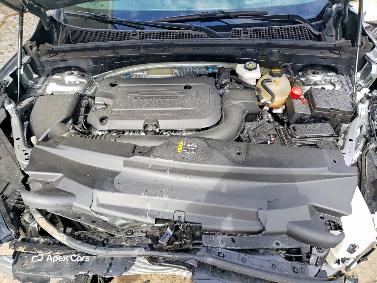 Buick Envision 2025