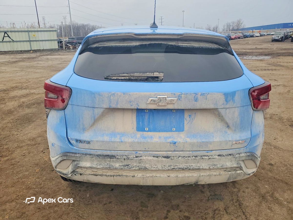 Chevrolet Trax 2024
