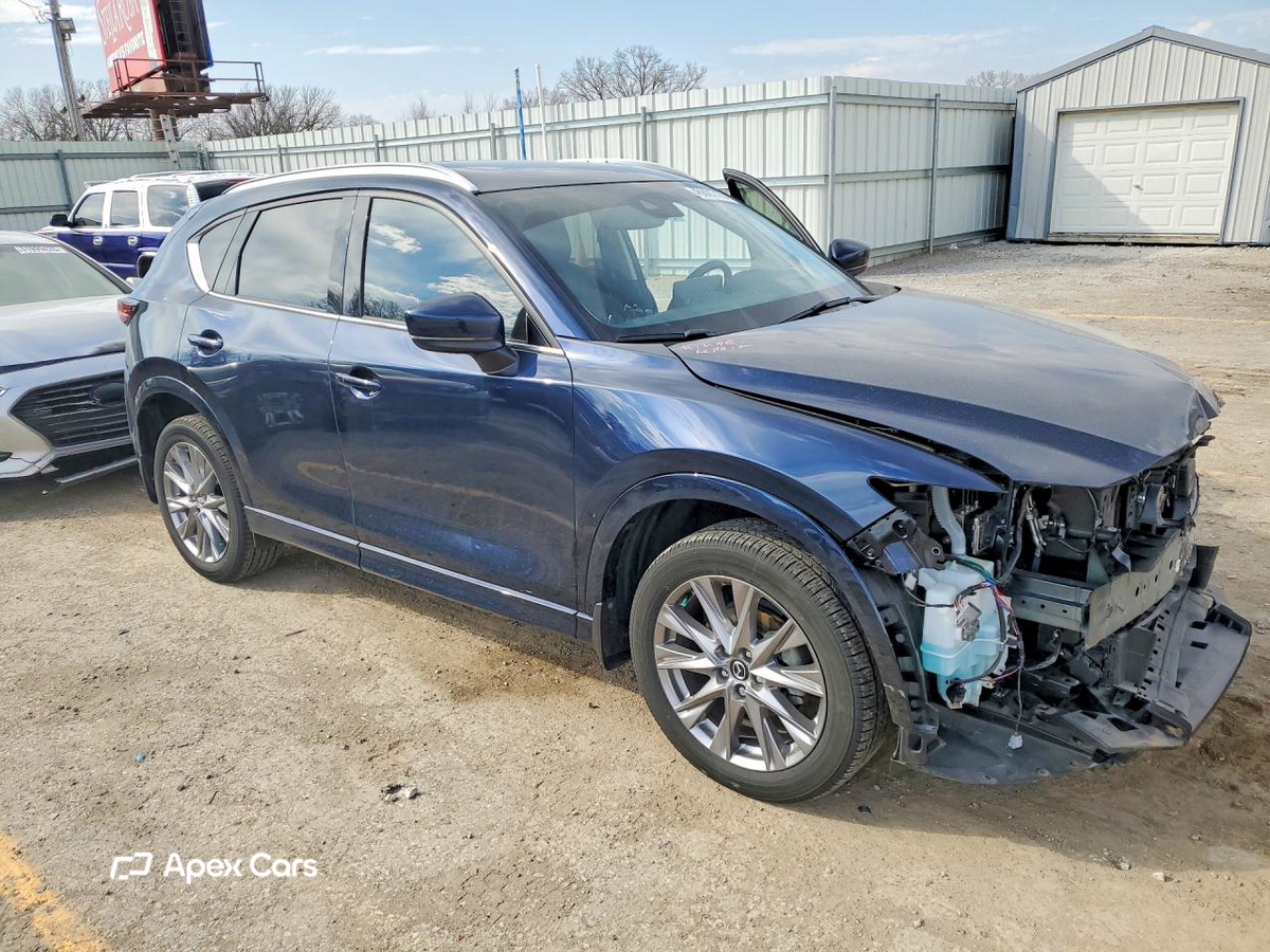 Mazda CX-5 2024