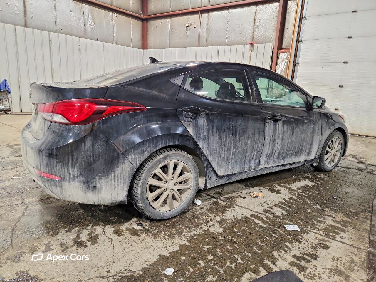 Hyundai Elantra 2014