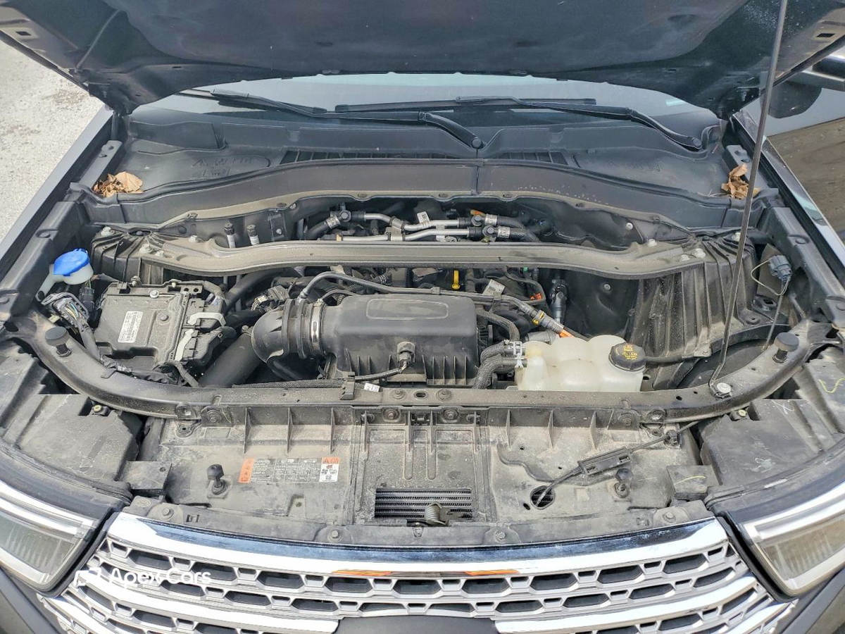 Ford Explorer 2021