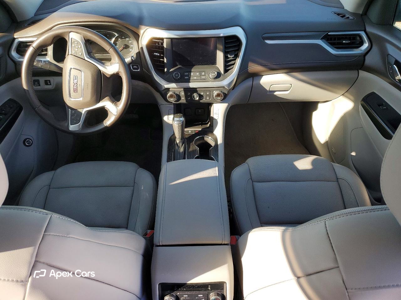GMC Acadia 2018