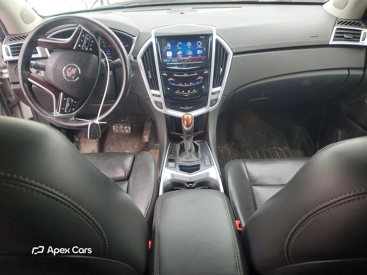 Cadillac SRX 2016