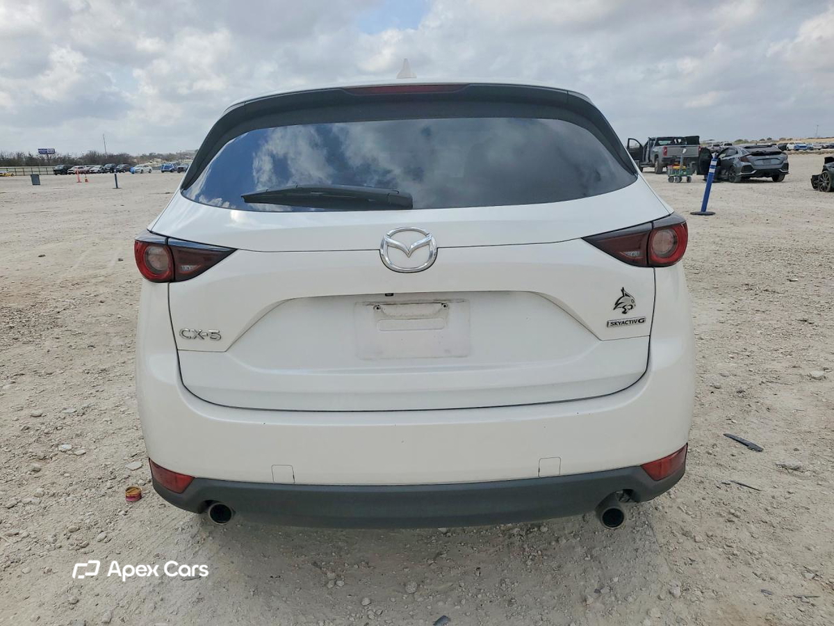 Mazda CX-5 2020