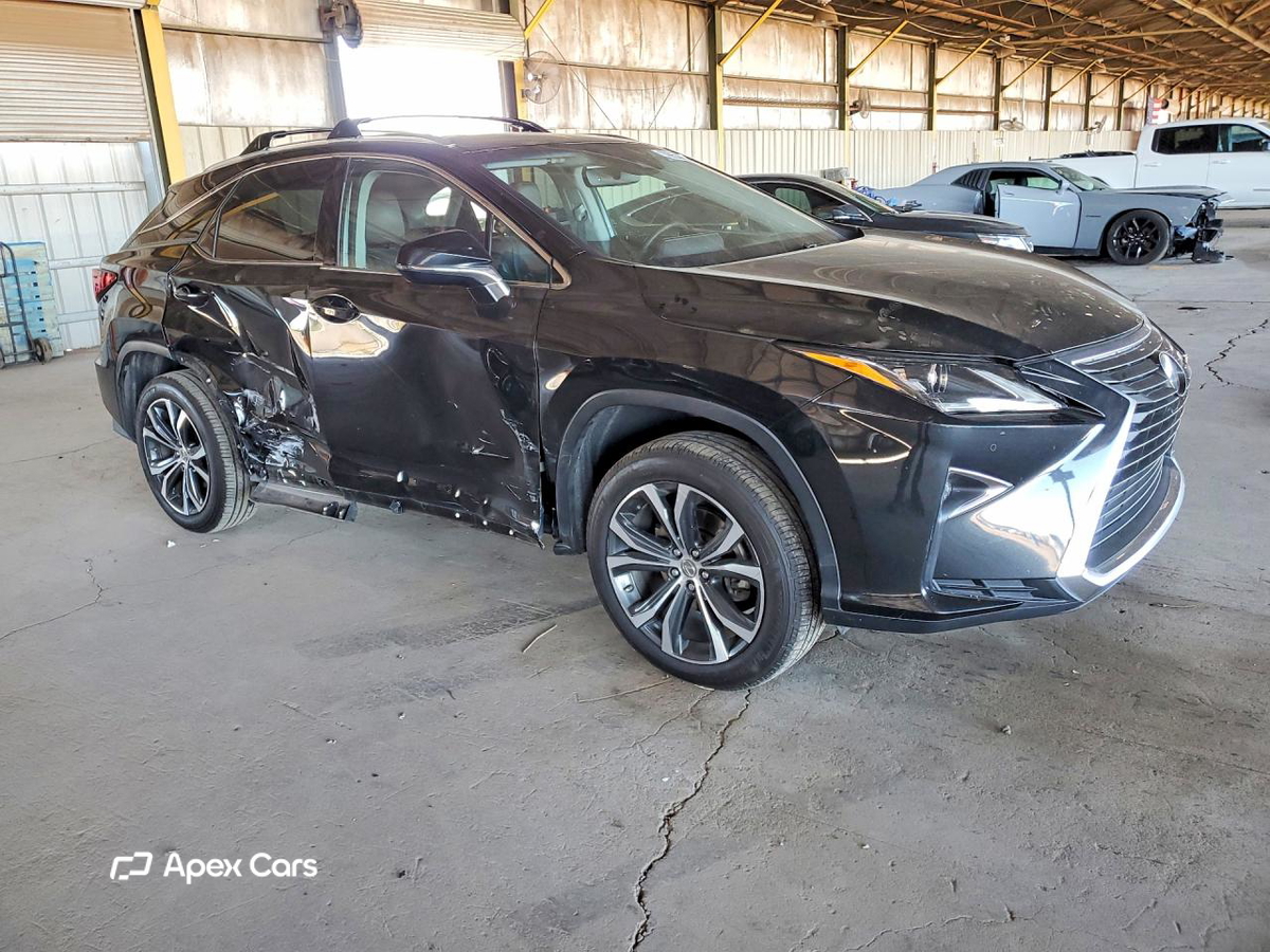 Lexus RX 2017