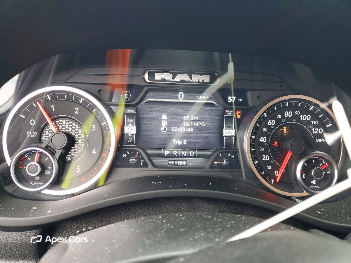 RAM 2500 2025