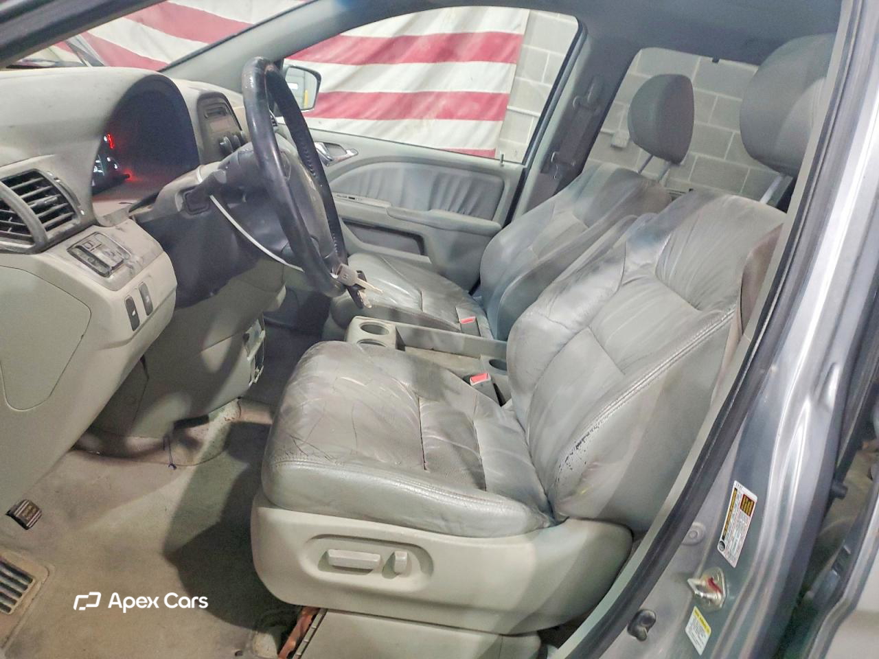 Honda Odyssey 2010