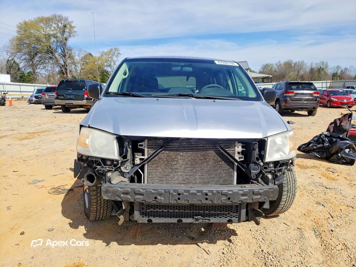 Dodge Caravan 2008