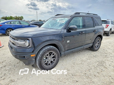 Ford Bronco 2023 - Image 1 of 13