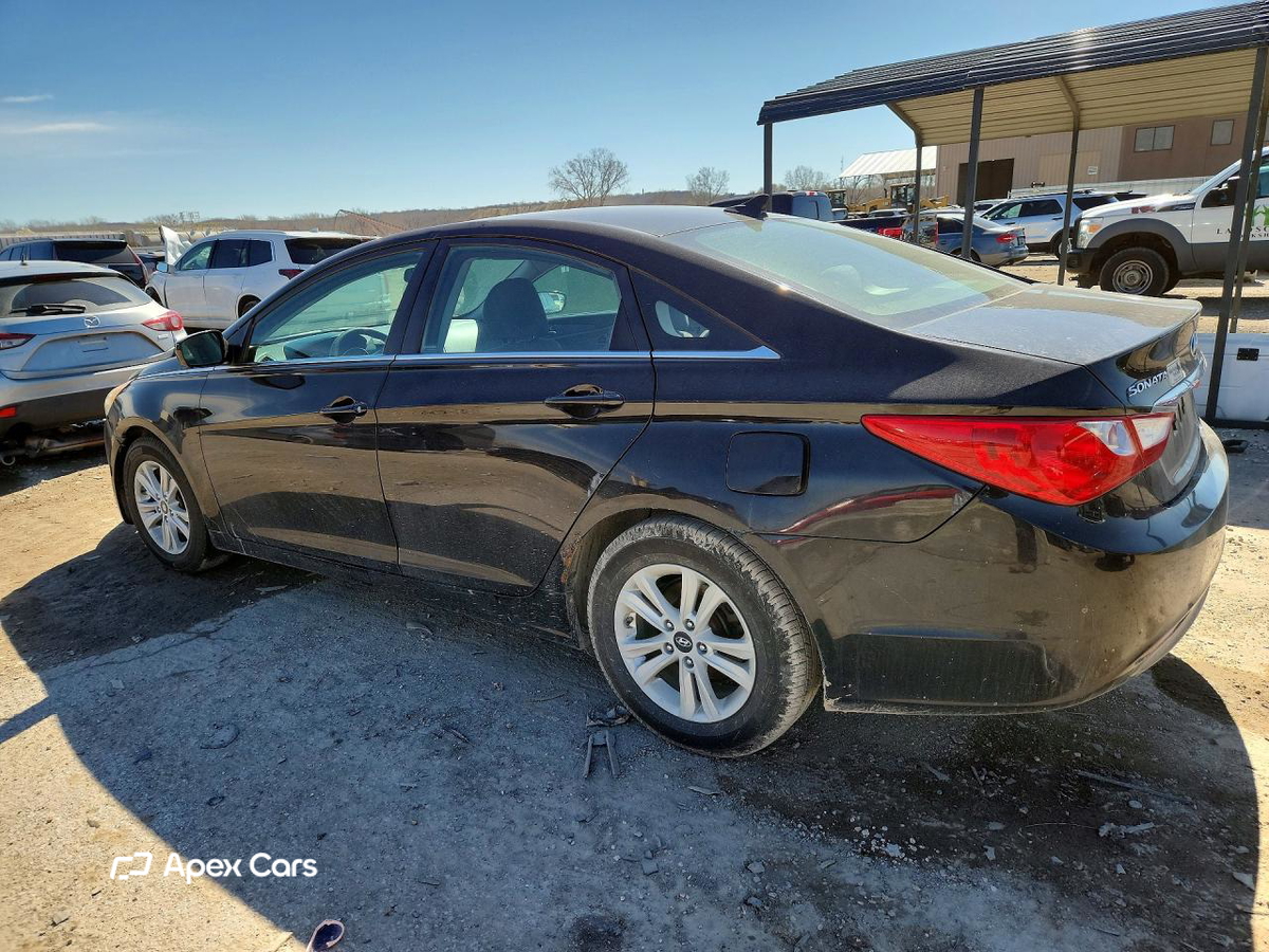 Hyundai Sonata 2011