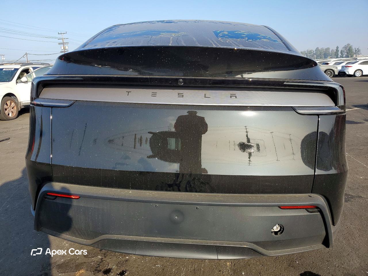 Tesla Model Y 2026