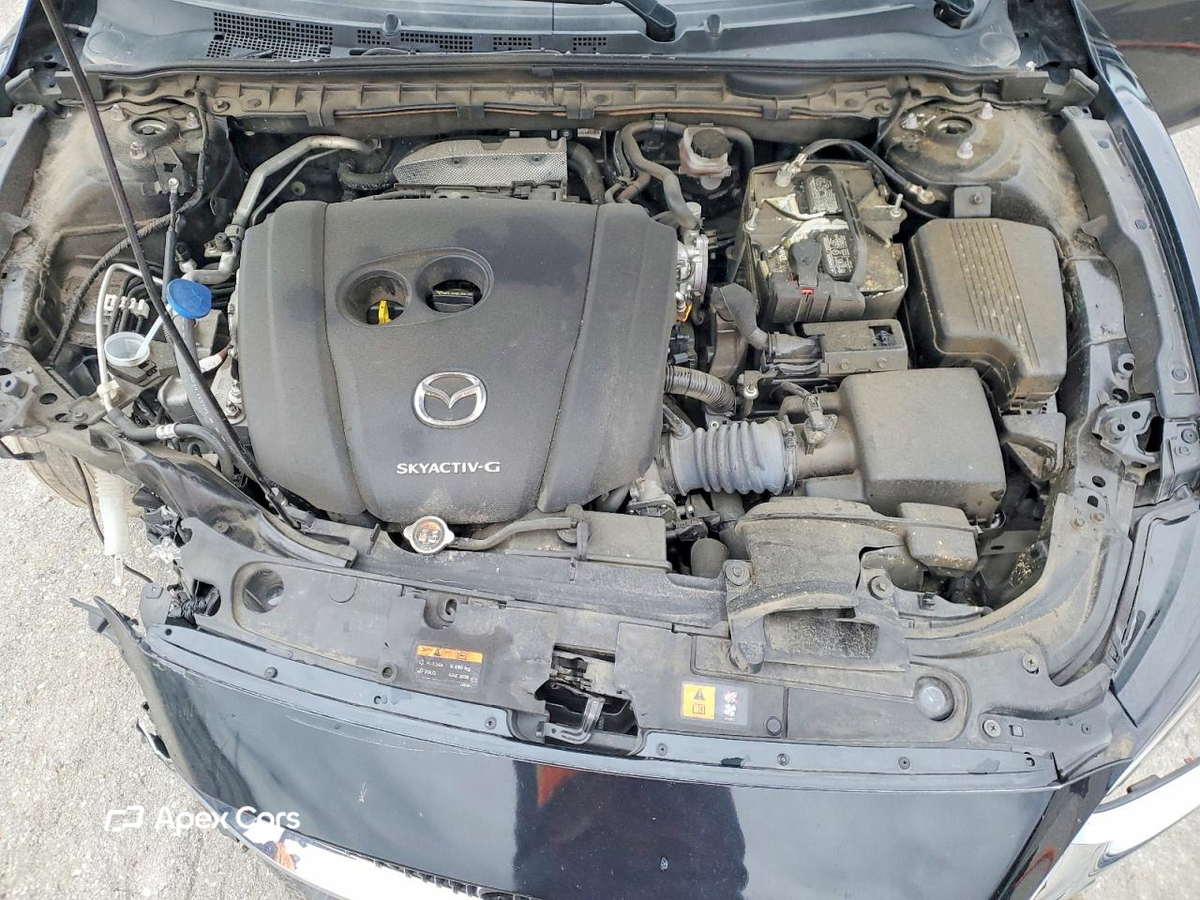 Mazda 6 2021